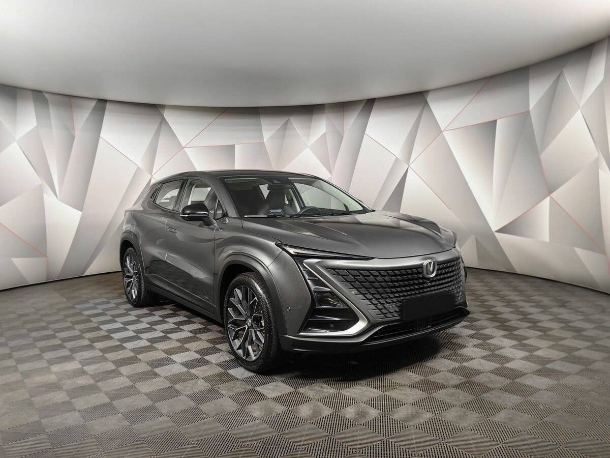 Changan UNI-T б/у, 2023, Роботизированная. Фото: #2