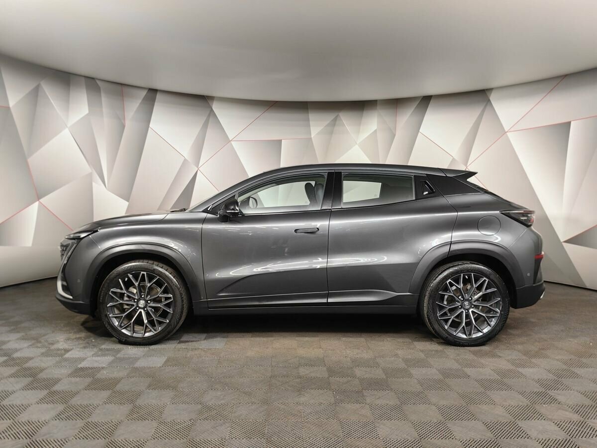 Changan UNI-T б/у, 2023, Роботизированная. Фото: #4