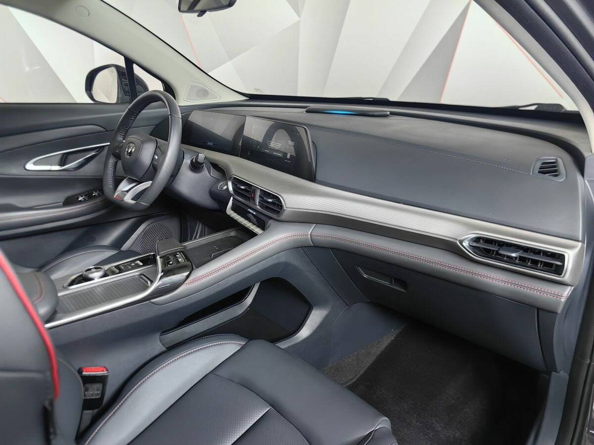 Changan UNI-T б/у, 2023, Роботизированная. Фото: #8