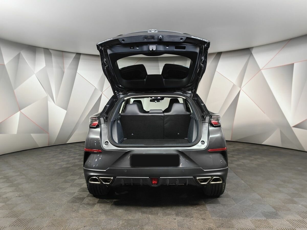 Changan UNI-T б/у, 2023, Роботизированная. Фото: #17