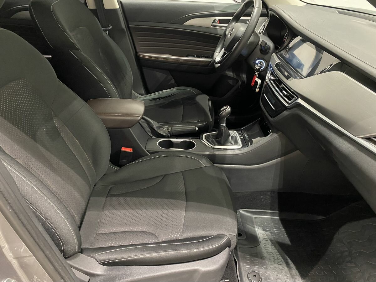 Changan CS35 Plus б/у, 2019, Механическая. Фото: #8