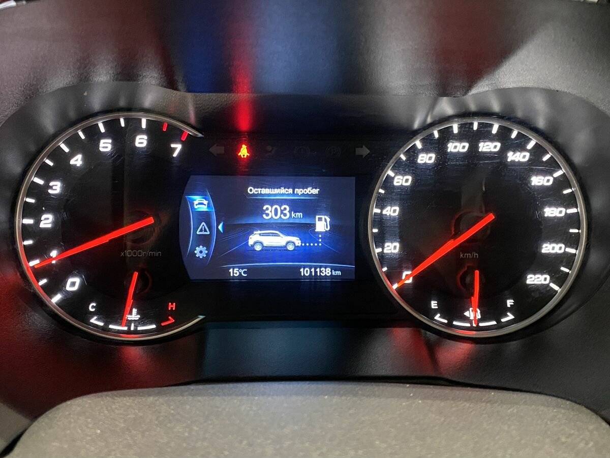 Changan CS35 Plus б/у, 2019, Механическая. Фото: #16