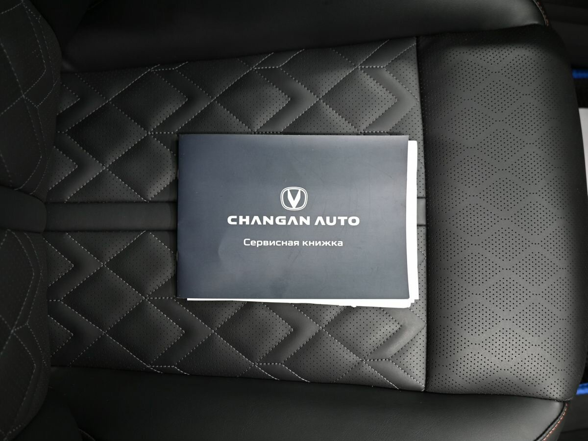 Changan UNI-K б/у, 2023, Автоматическая. Фото: #23