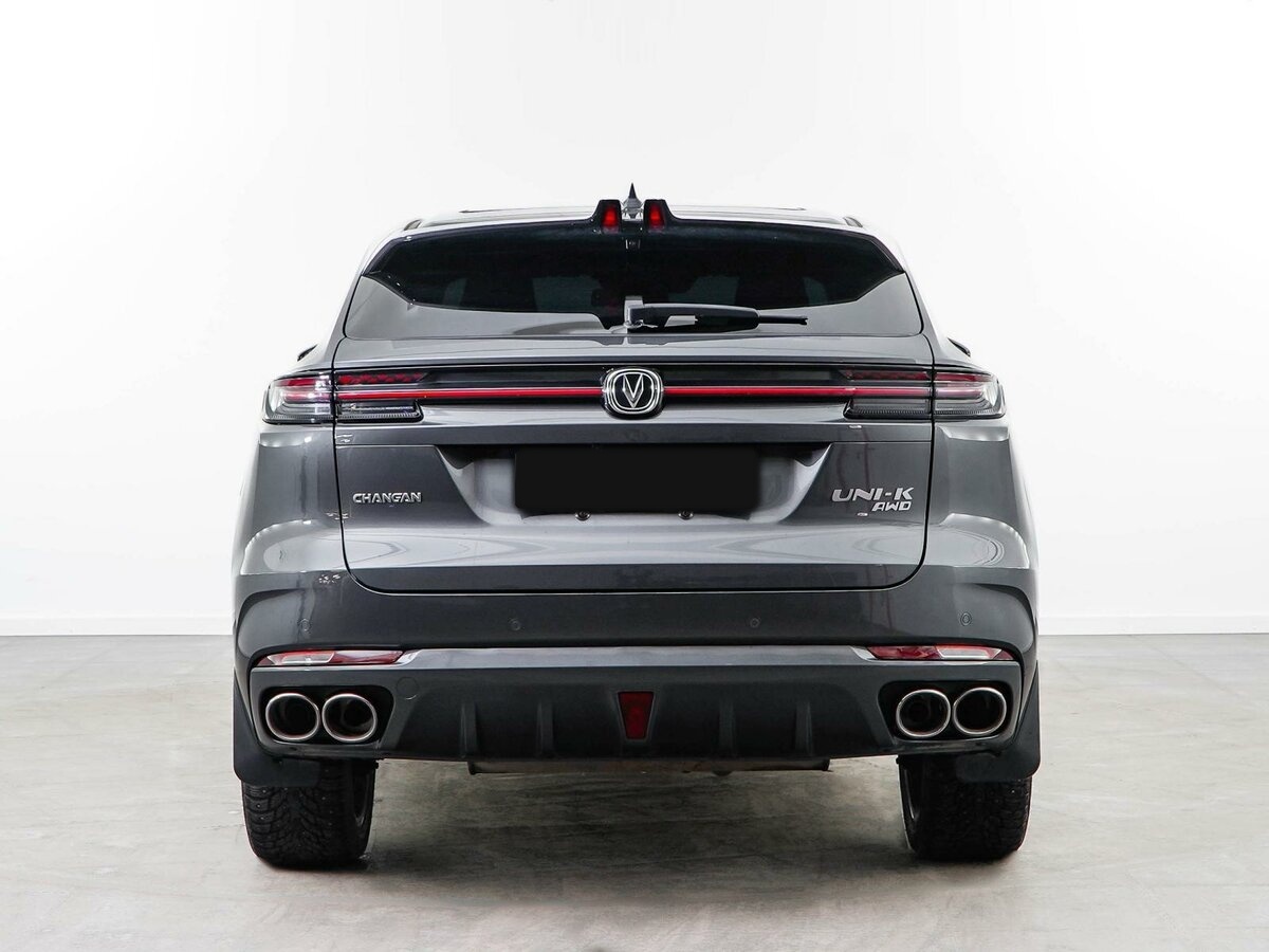 Changan UNI-K б/у, 2023, Автоматическая. Фото: #2