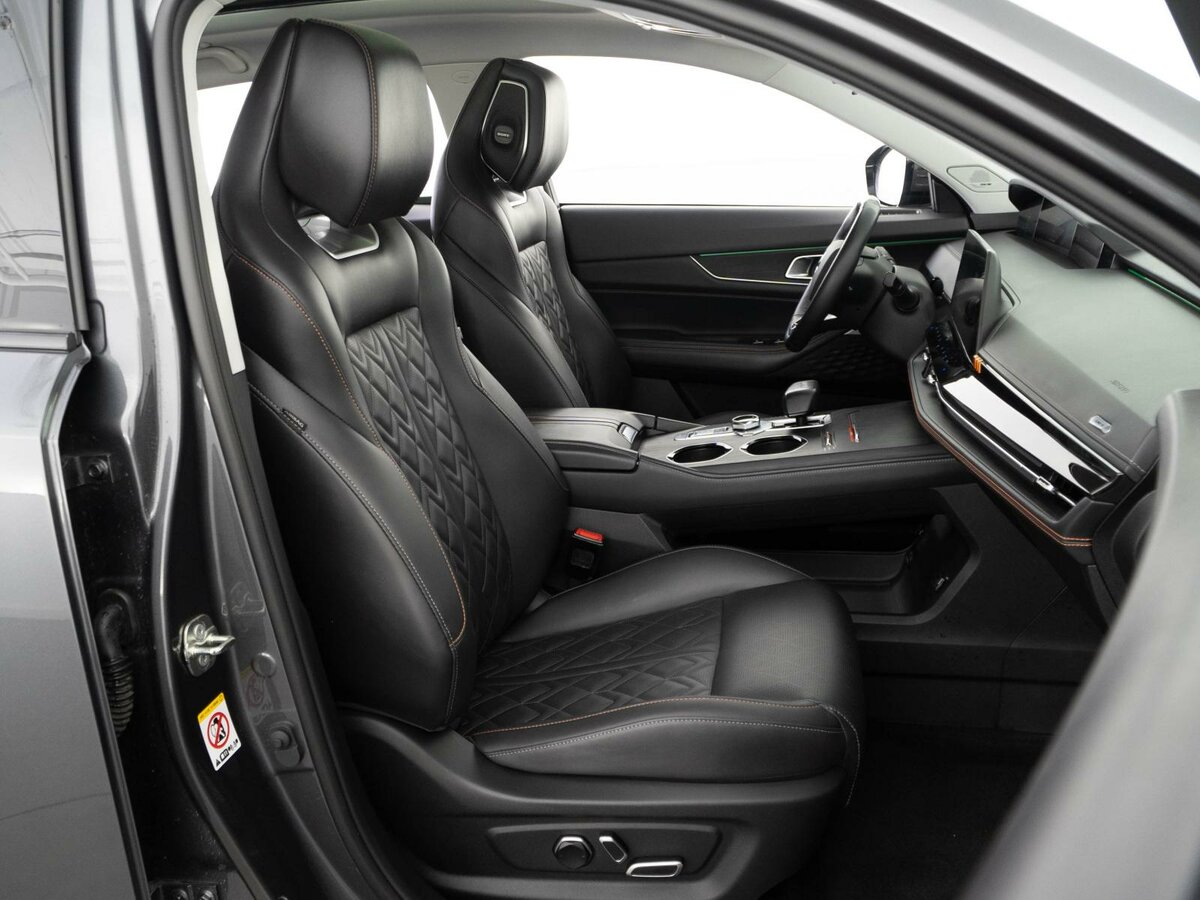 Changan UNI-K б/у, 2023, Автоматическая. Фото: #8