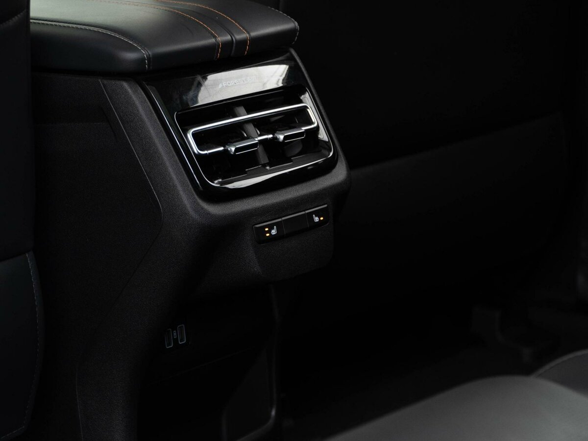 Changan UNI-K б/у, 2023, Автоматическая. Фото: #13