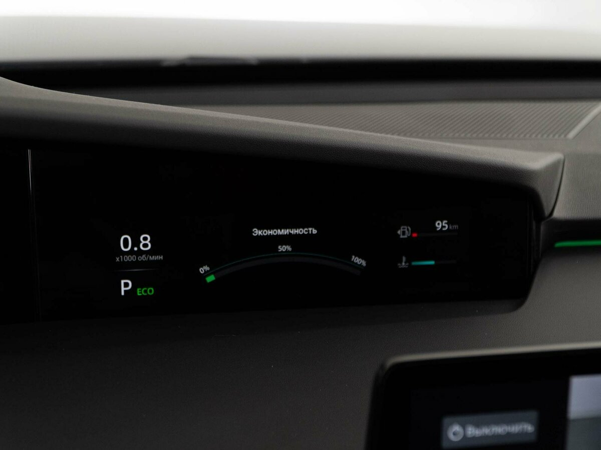 Changan UNI-K б/у, 2023, Автоматическая. Фото: #28