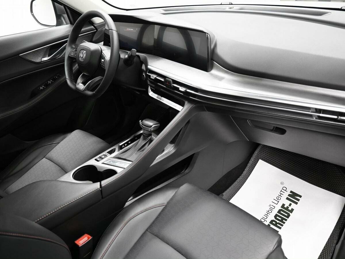 Changan CS35 Plus б/у, 2023, Роботизированная. Фото: #11