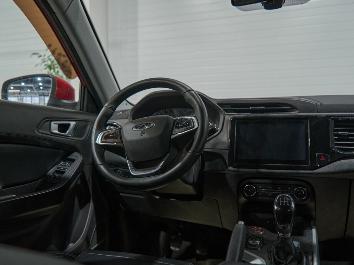 Чери Тигго 4 б/у, 2020, Механическая. Фото: #18