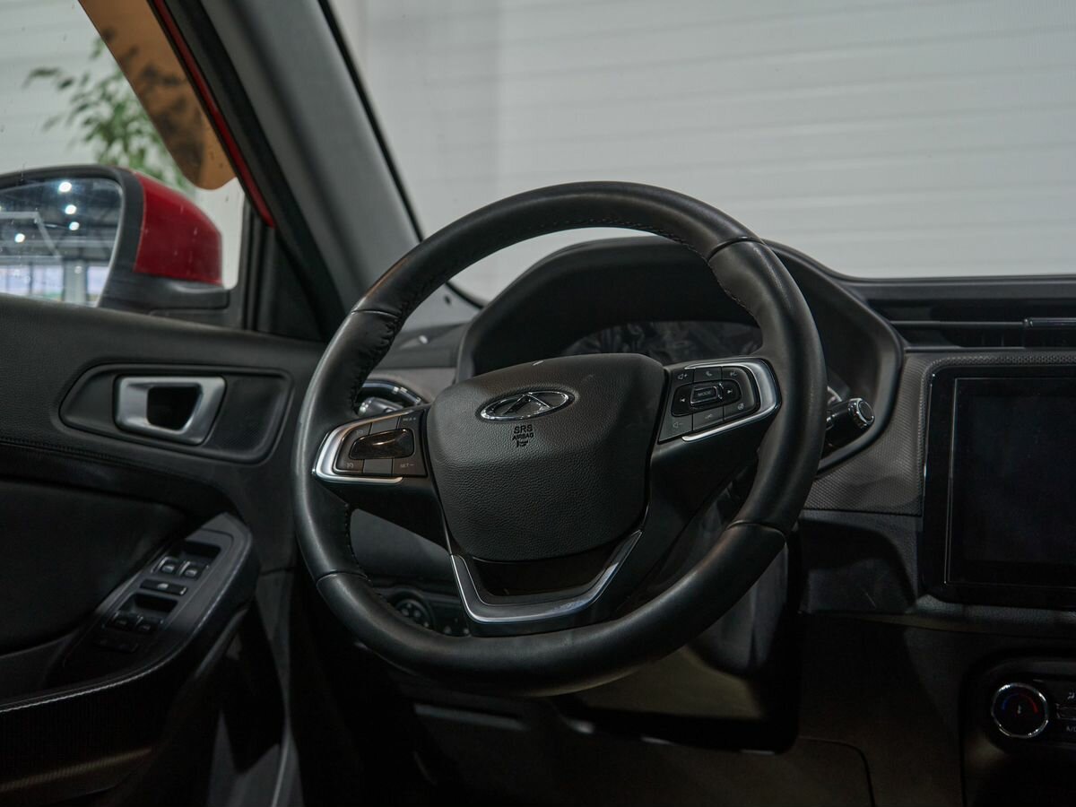 Чери Тигго 4 б/у, 2020, Механическая. Фото: #19