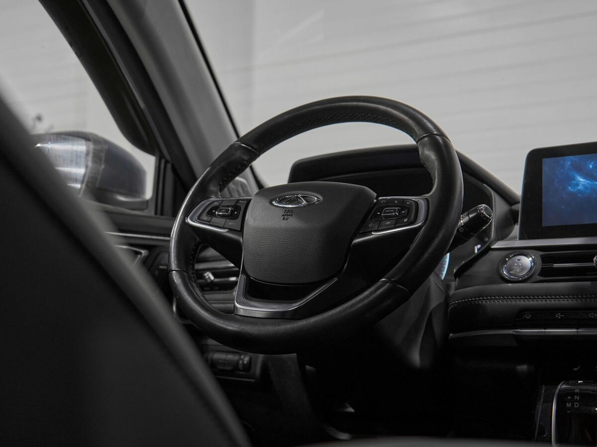Chery Tiggo 7 Pro б/у, 2020, Вариатор. Фото: #18