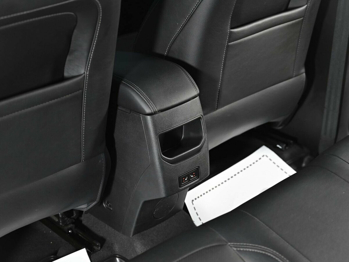 Чери Тигго 4 б/у, 2020, Вариатор. Фото: #17