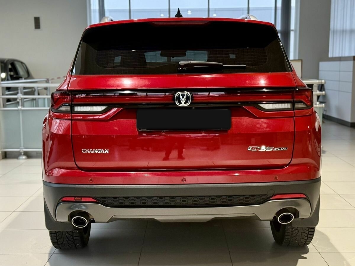 Changan CS35 Plus б/у, 2023, Роботизированная. Фото: #9