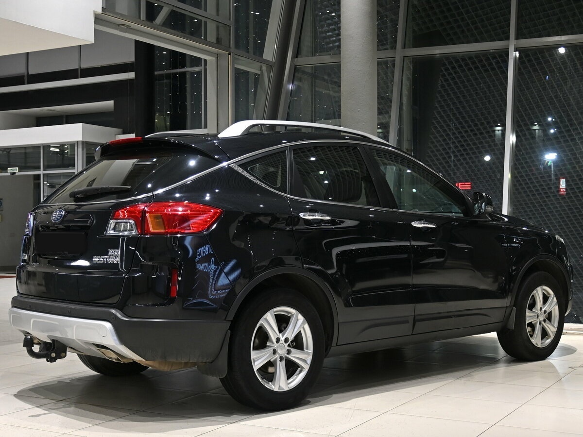 ФАВ Бестюрн Икс80 б/у, 2017, Автоматическая. Фото: #3