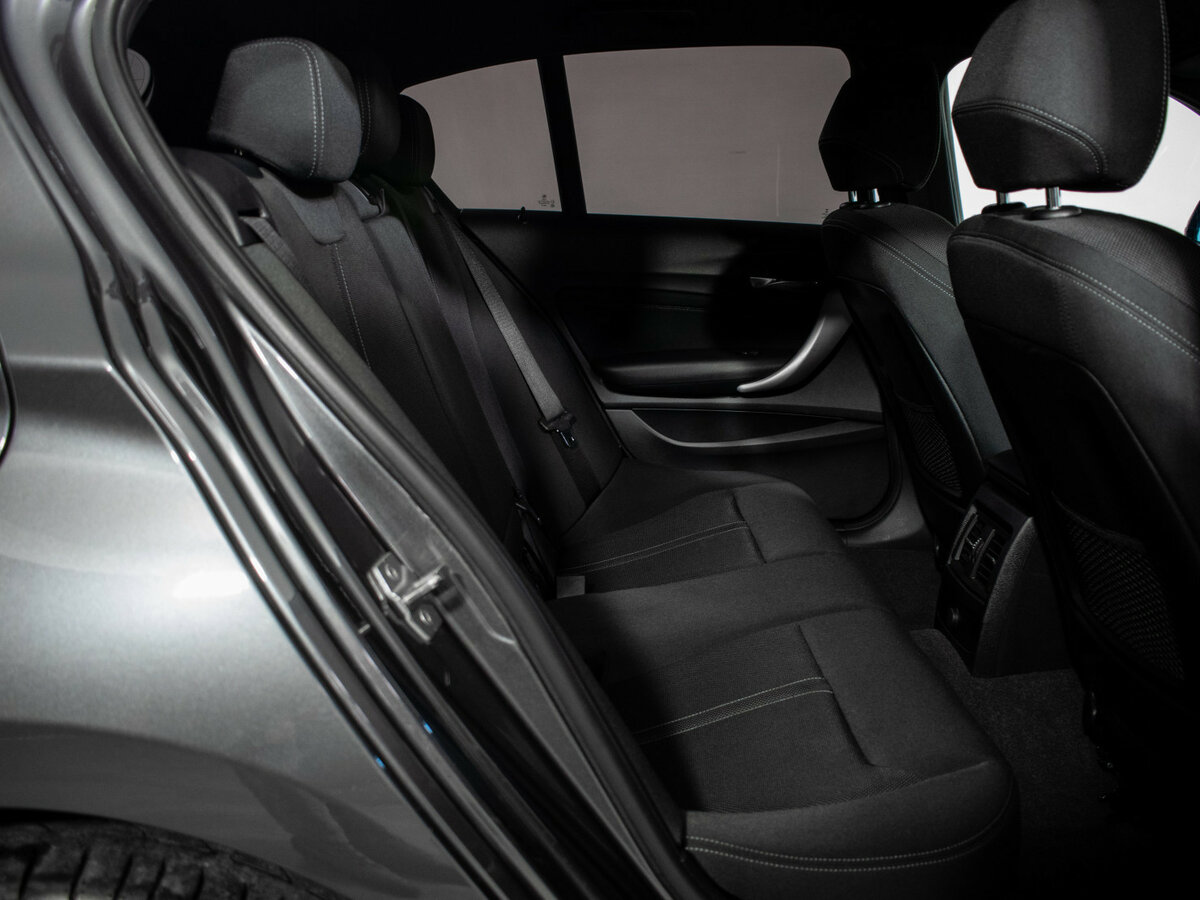 BMW 1 серии б/у, 2019, Автоматическая. Фото: #6