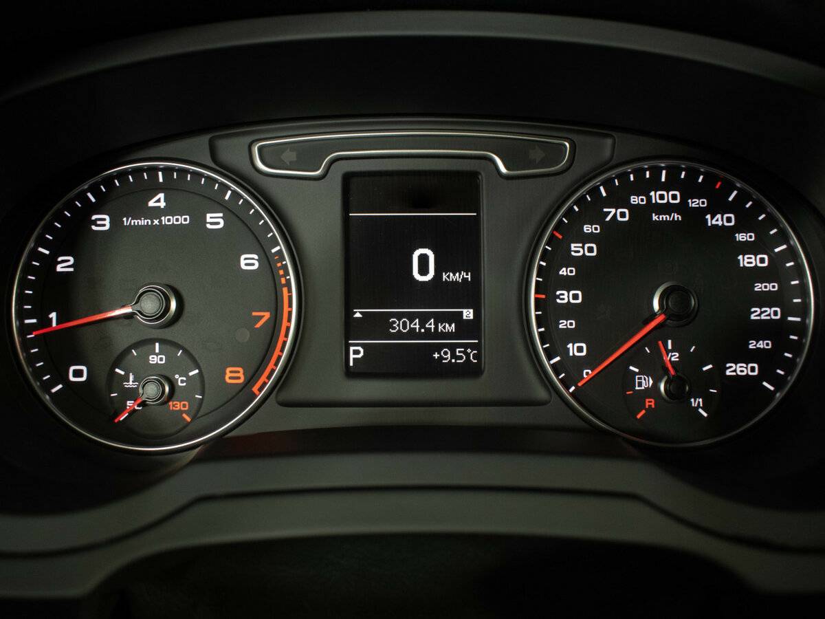 Audi Q3 б/у, 2014, Роботизированная. Фото: #11