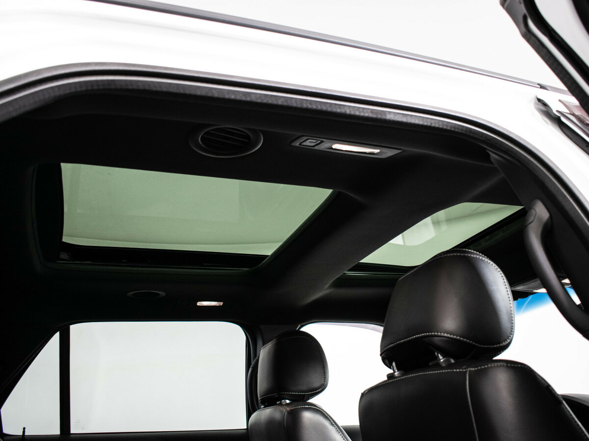 Ford Explorer б/у, 2013, Автоматическая. Фото: #11