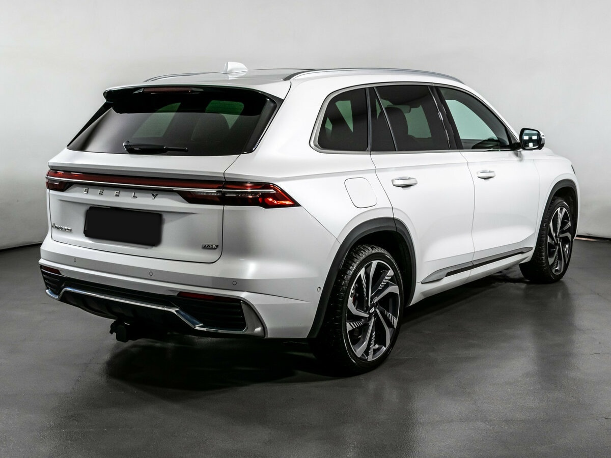 Geely Monjaro б/у, 2023, Автоматическая. Фото: #4