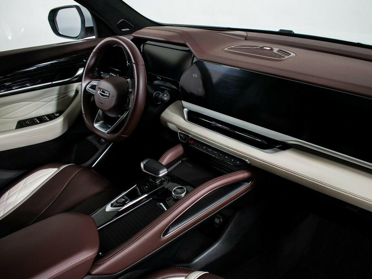 Geely Monjaro б/у, 2023, Автоматическая. Фото: #11