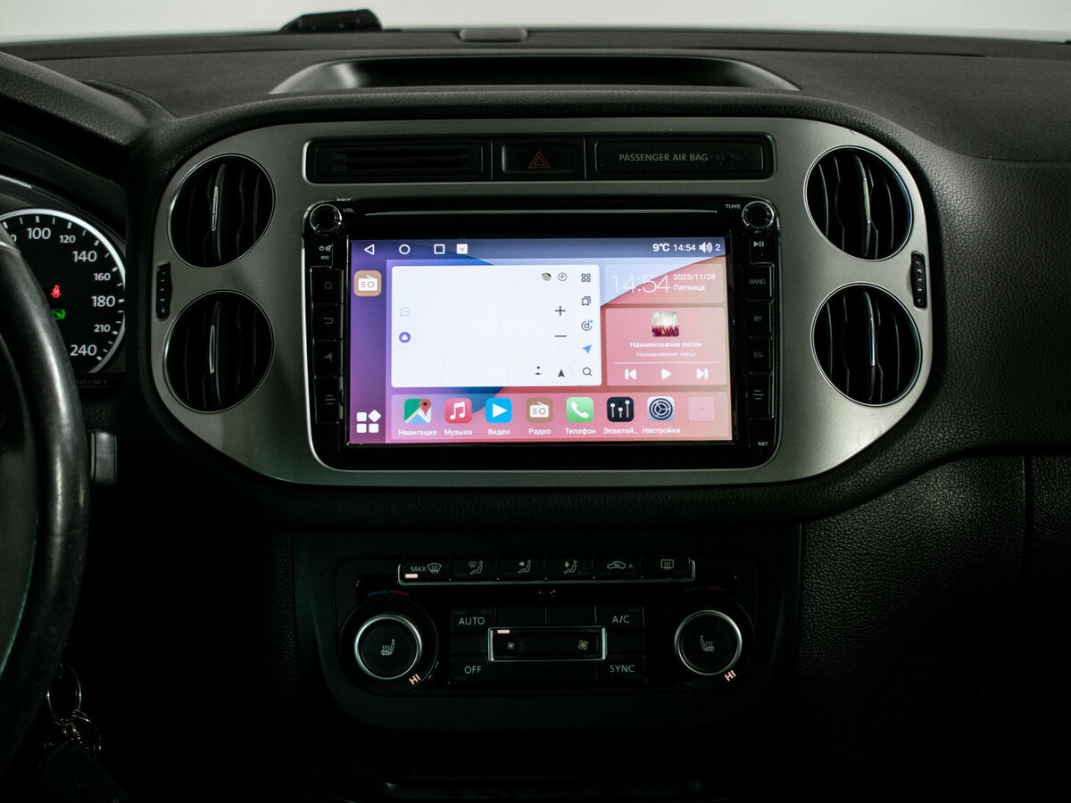 Volkswagen Tiguan б/у, 2013, Автоматическая. Фото: #13