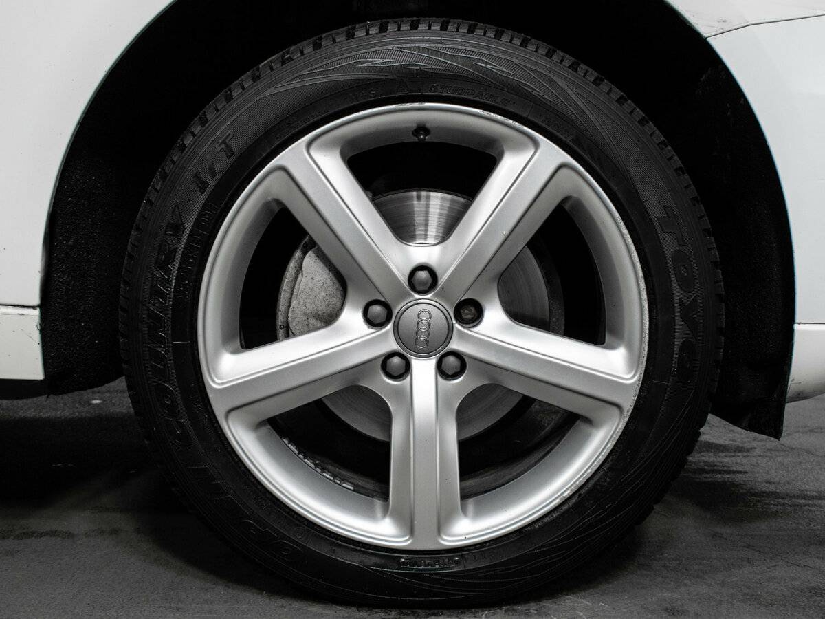 Audi Q5 б/у, 2012, Автоматическая. Фото: #15