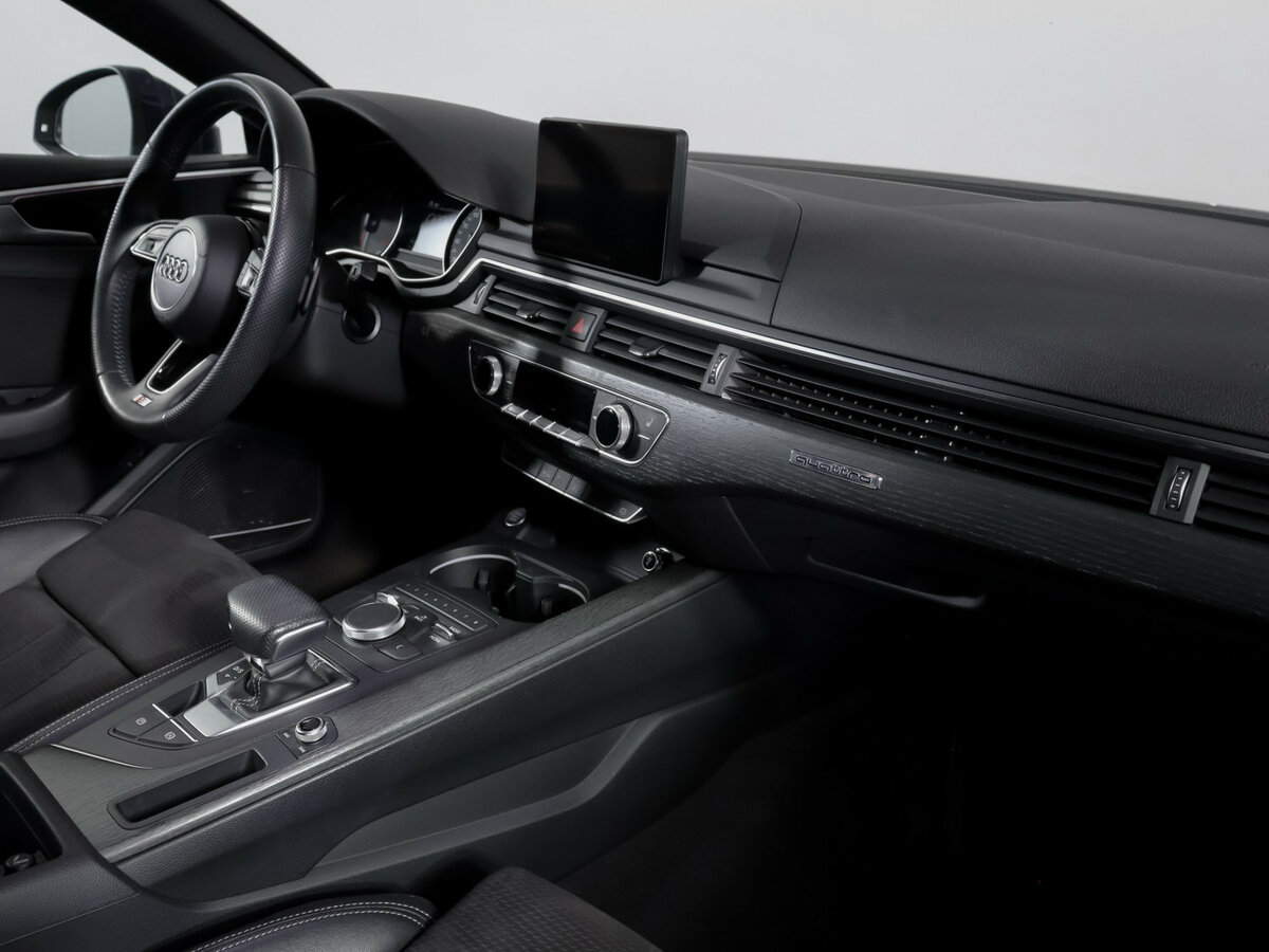 Audi A5 б/у, 2018, Роботизированная. Фото: #6