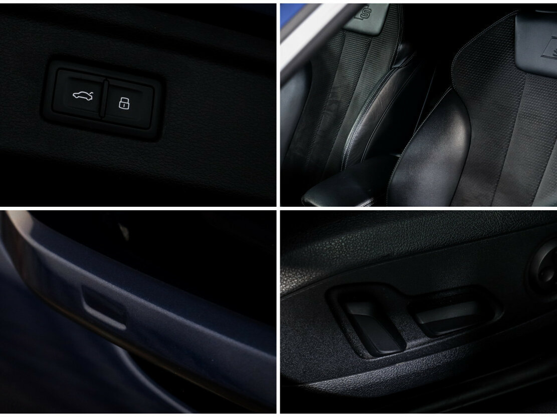 Audi A5 б/у, 2018, Роботизированная. Фото: #14