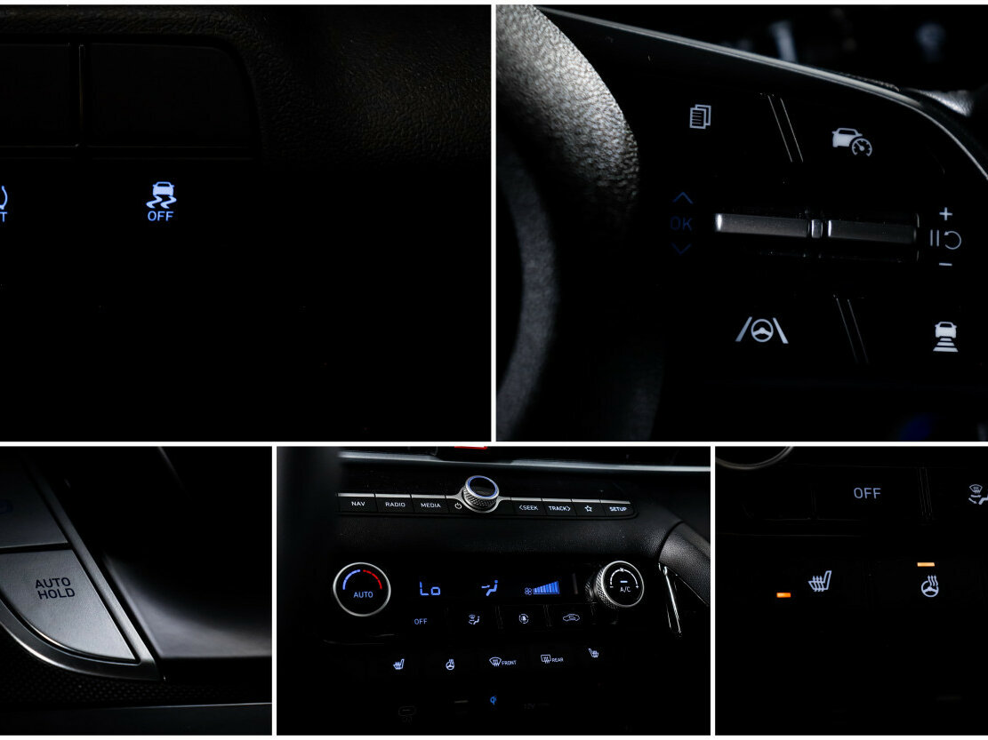 Hyundai Elantra б/у, 2024, Вариатор. Фото: #16