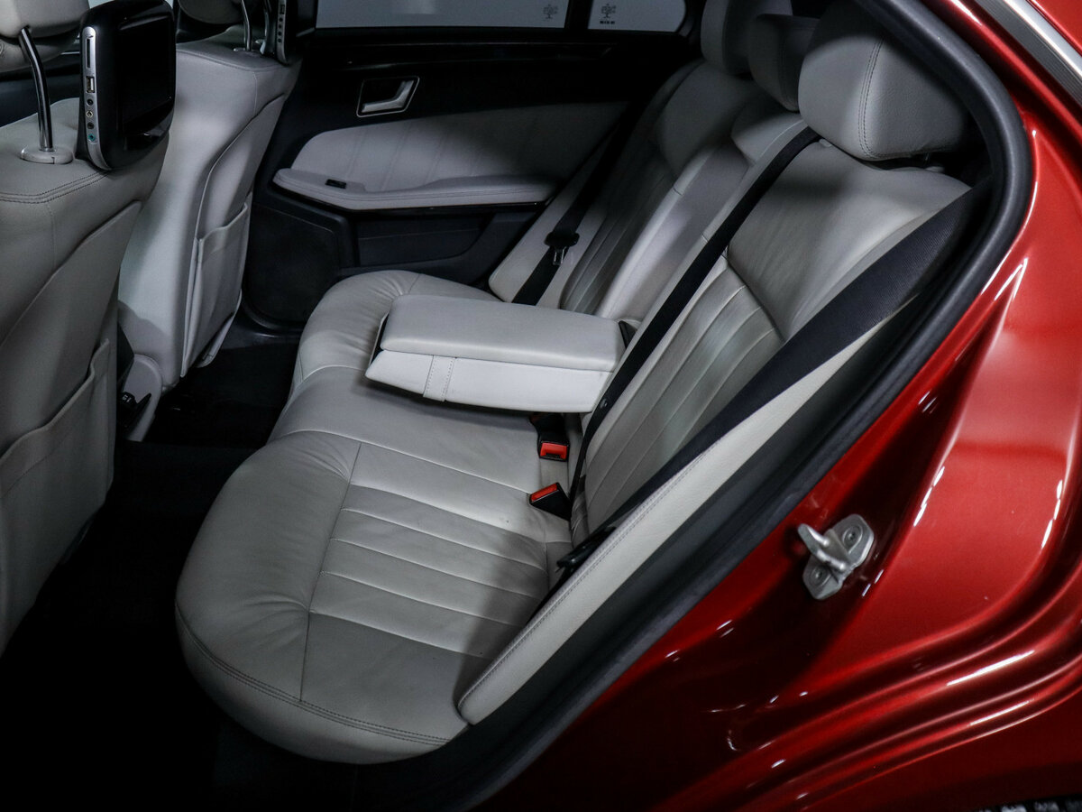 Mercedes-Benz E-Класс б/у, 2014, Автоматическая. Фото: #7