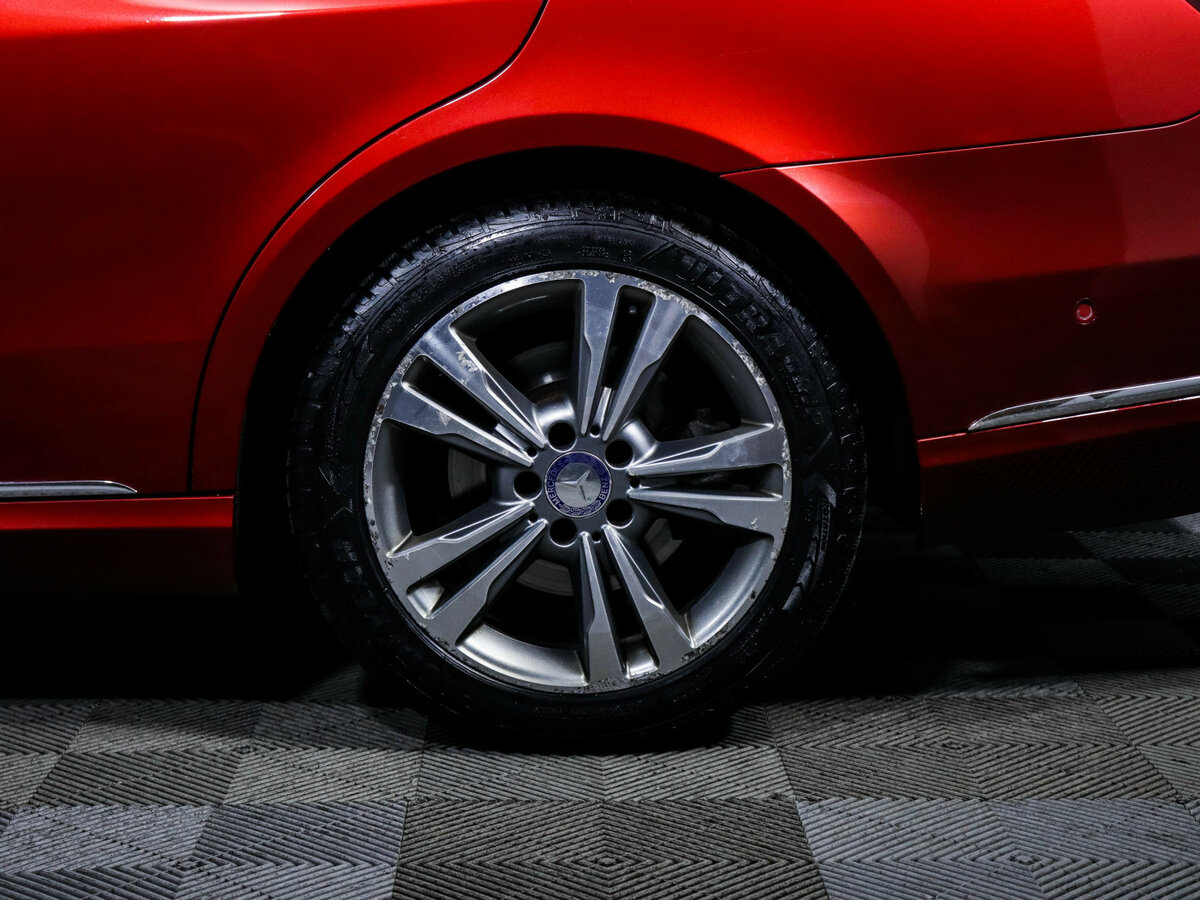 Mercedes-Benz E-Класс б/у, 2014, Автоматическая. Фото: #12