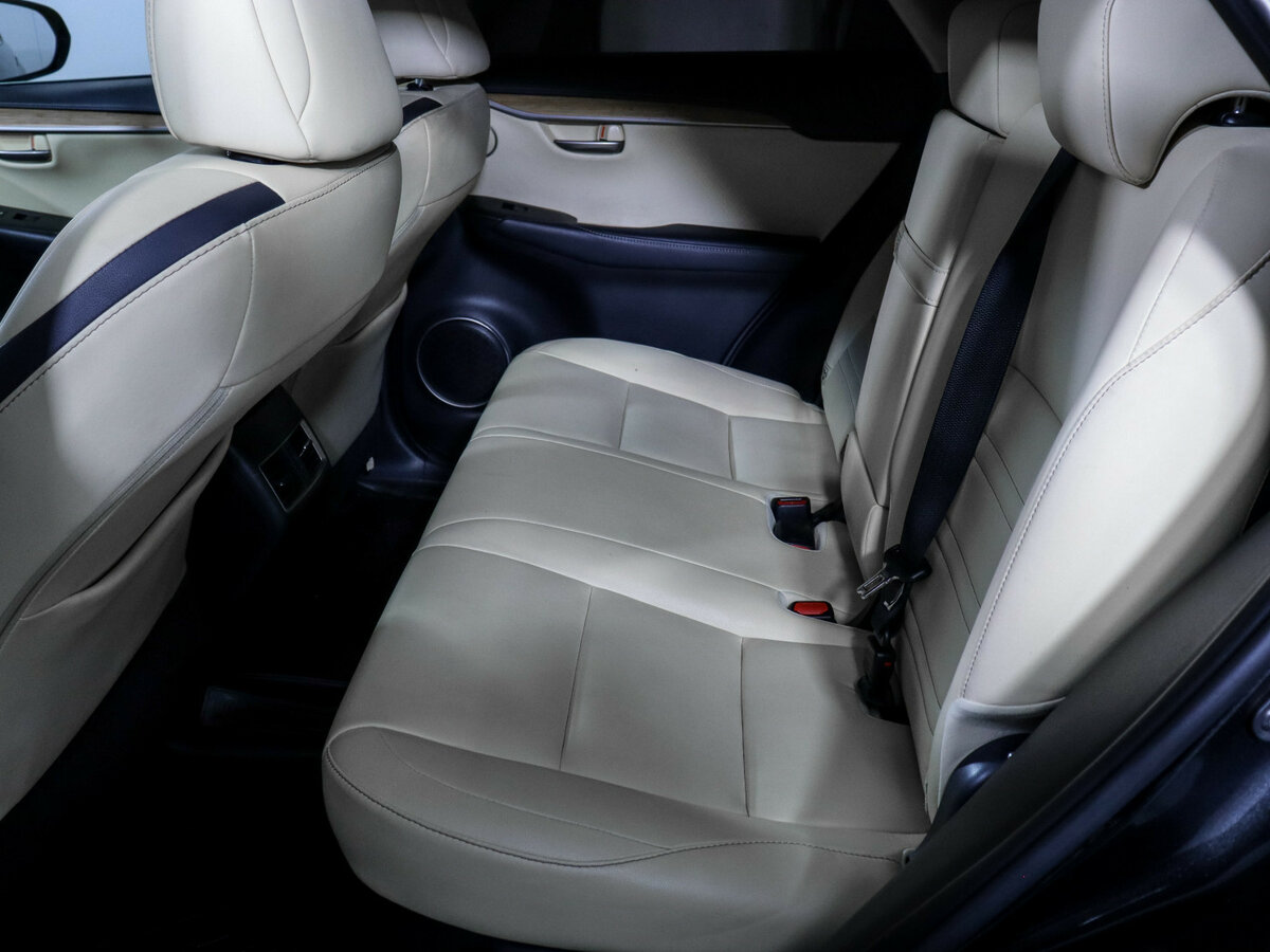 Lexus NX б/у, 2015, Вариатор. Фото: #7