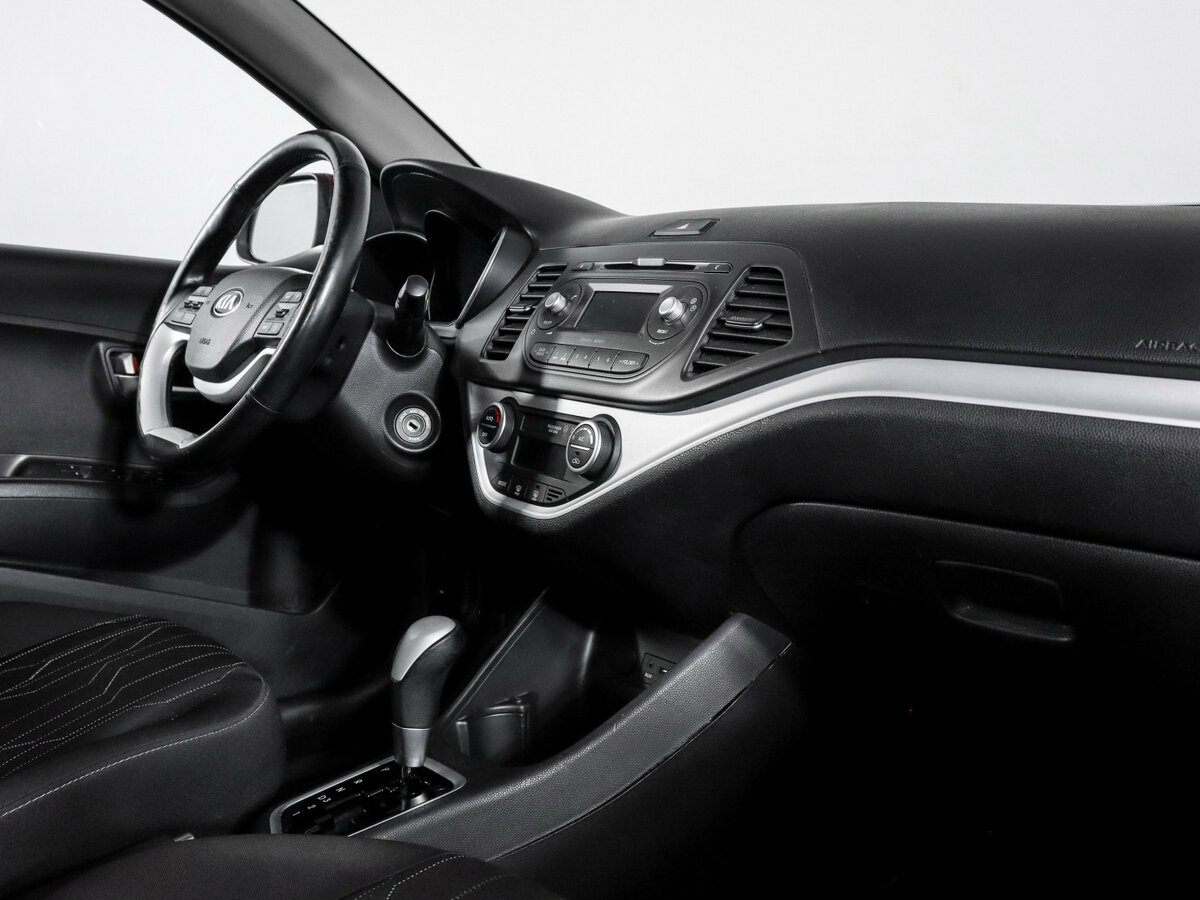 Kia Picanto б/у, 2015, Автоматическая. Фото: #6