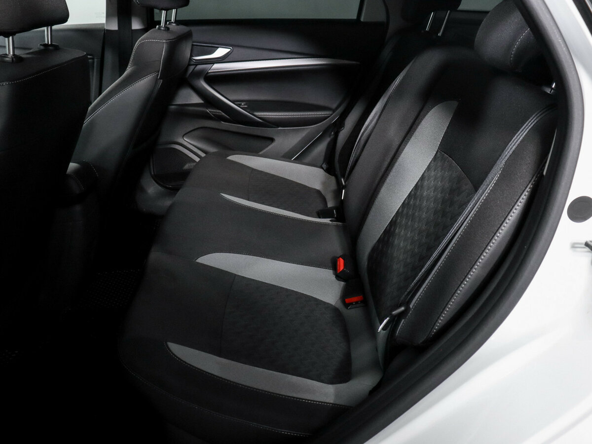 Lada (ВАЗ) Vesta б/у, 2024, Вариатор. Фото: #7