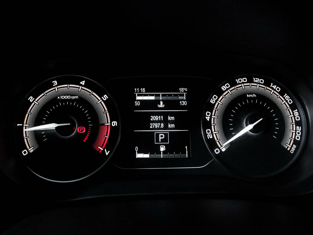 Lada (ВАЗ) Vesta б/у, 2024, Вариатор. Фото: #8