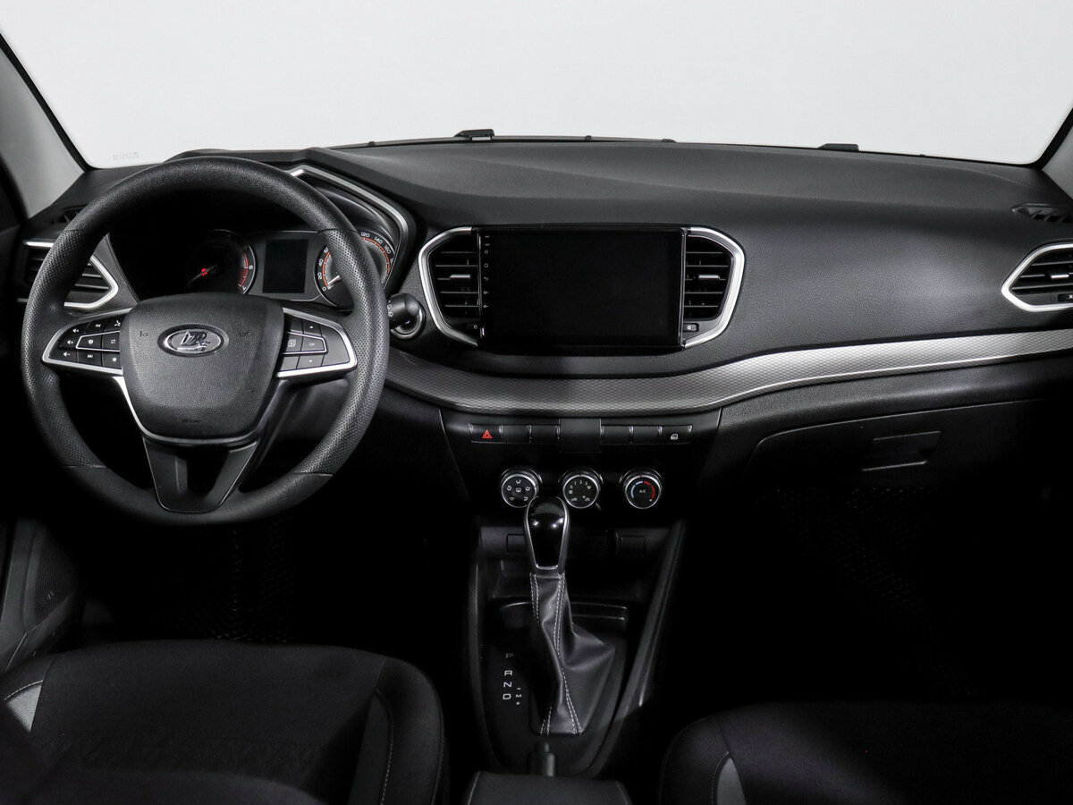 Lada (ВАЗ) Vesta б/у, 2024, Вариатор. Фото: #9