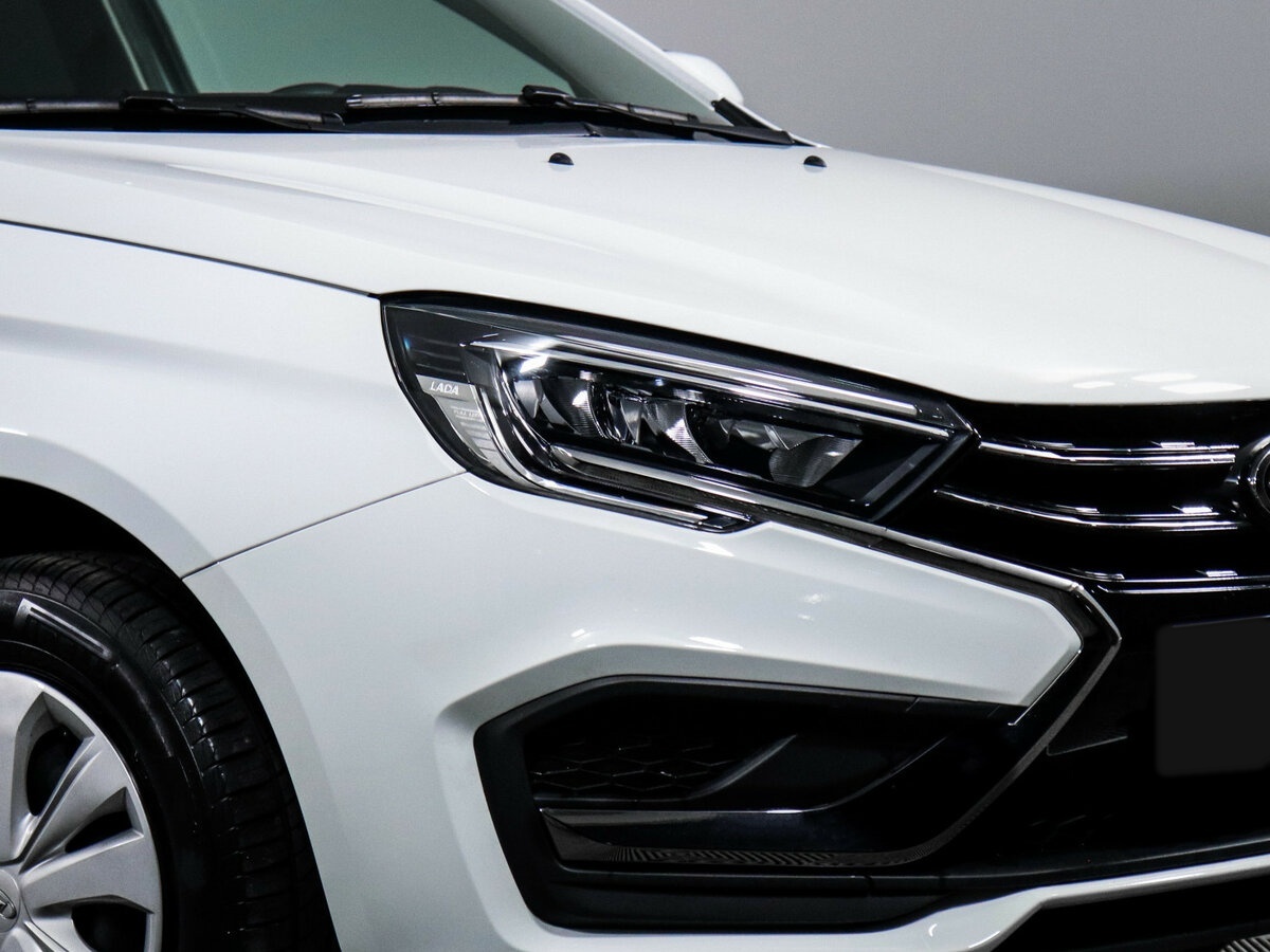 Lada (ВАЗ) Vesta б/у, 2024, Вариатор. Фото: #14