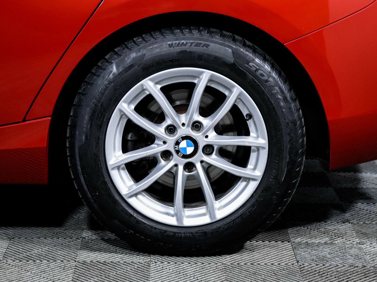 BMW 1 серии б/у, 2018, Автоматическая. Фото: #13