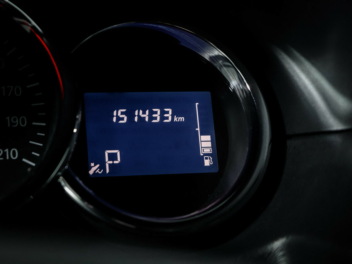 Ниссан Террано б/у, 2017, Автоматическая. Фото: #10