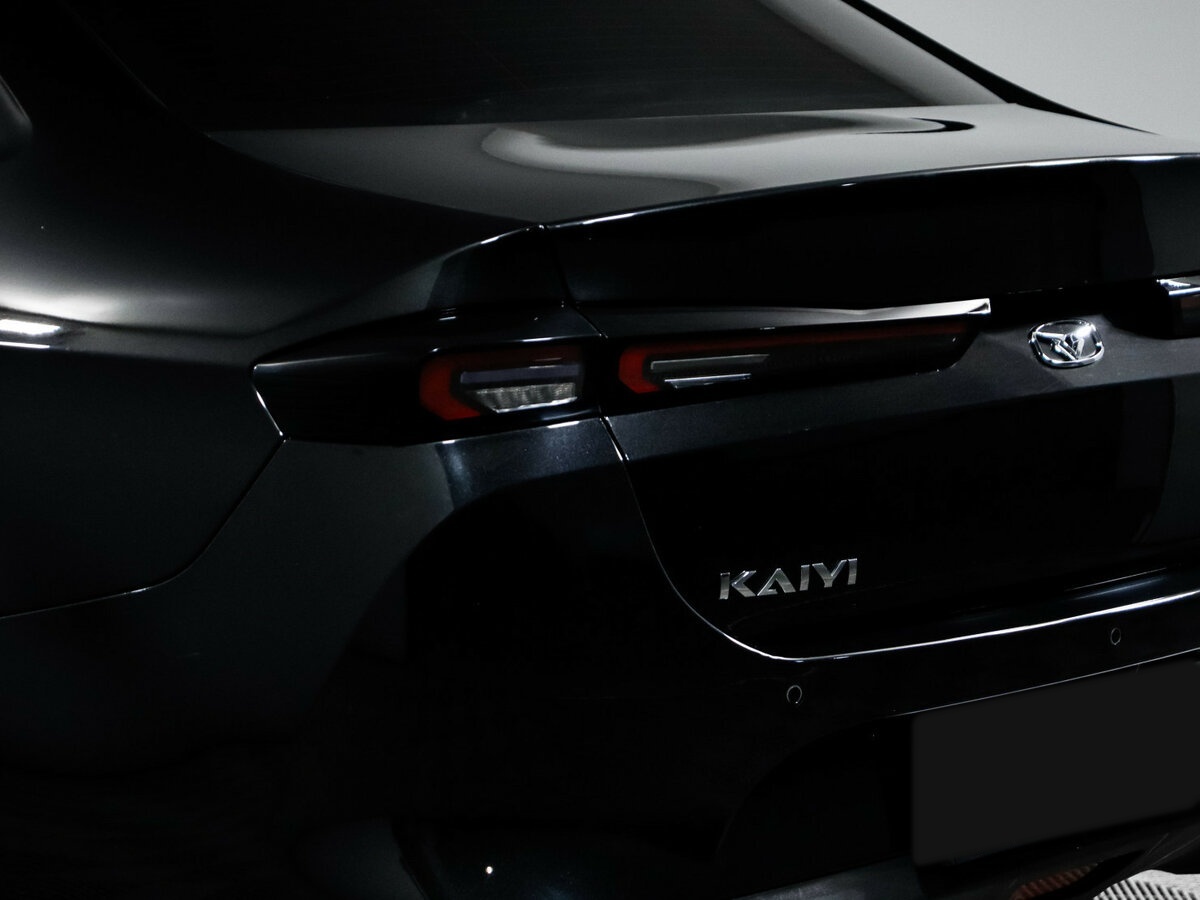 KAIYI E5 б/у, 2023, Вариатор. Фото: #14