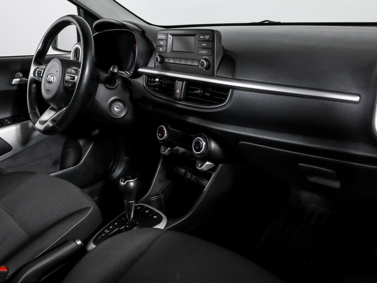 Kia Picanto б/у, 2018, Автоматическая. Фото: #6