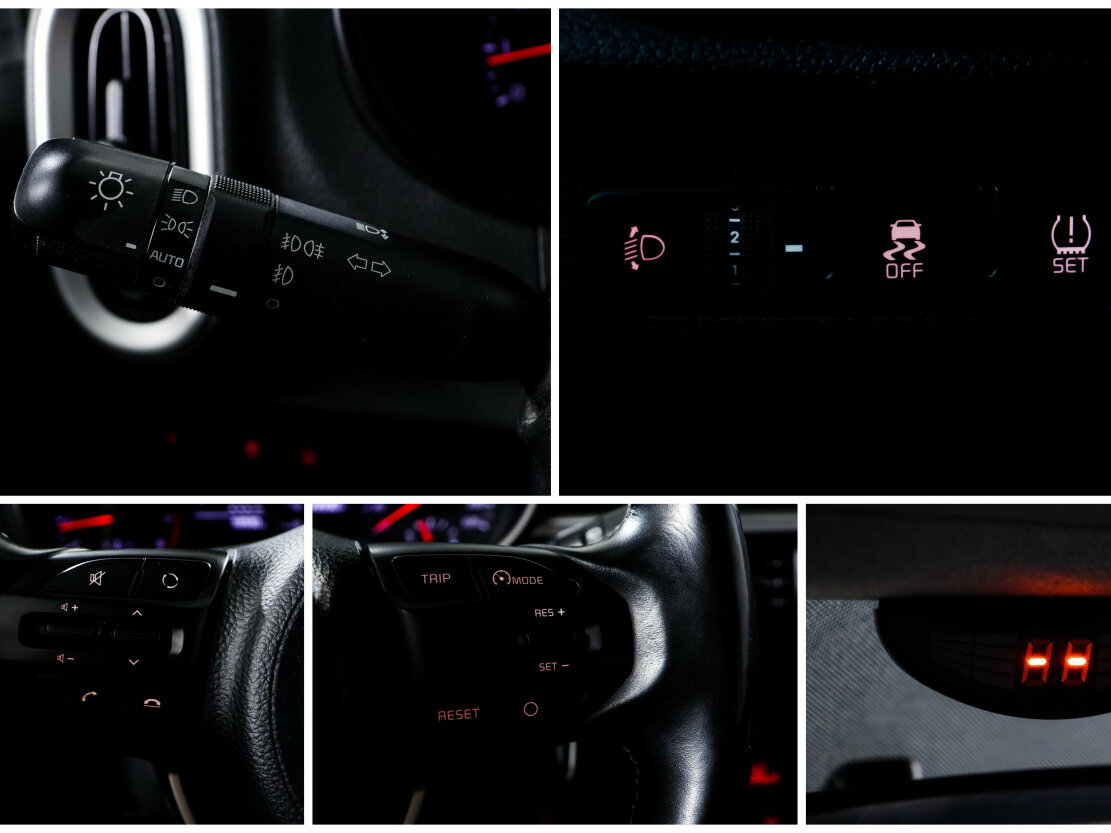 Kia Picanto б/у, 2018, Автоматическая. Фото: #12