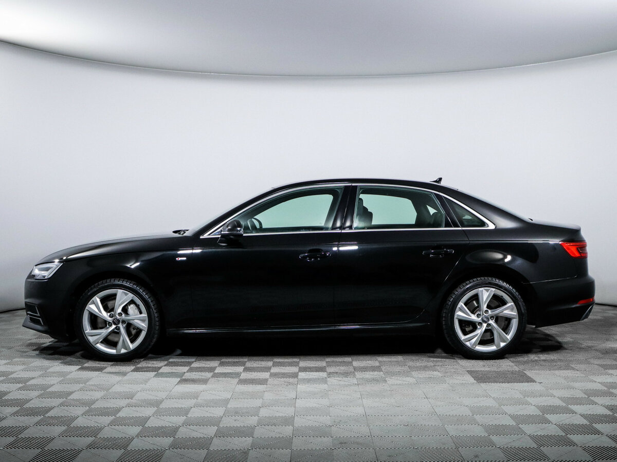 Audi A4 б/у, 2017, Роботизированная. Фото: #7