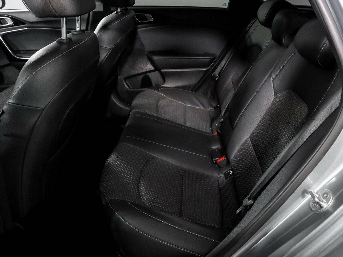 Kia Ceed б/у, 2021, Автоматическая. Фото: #9