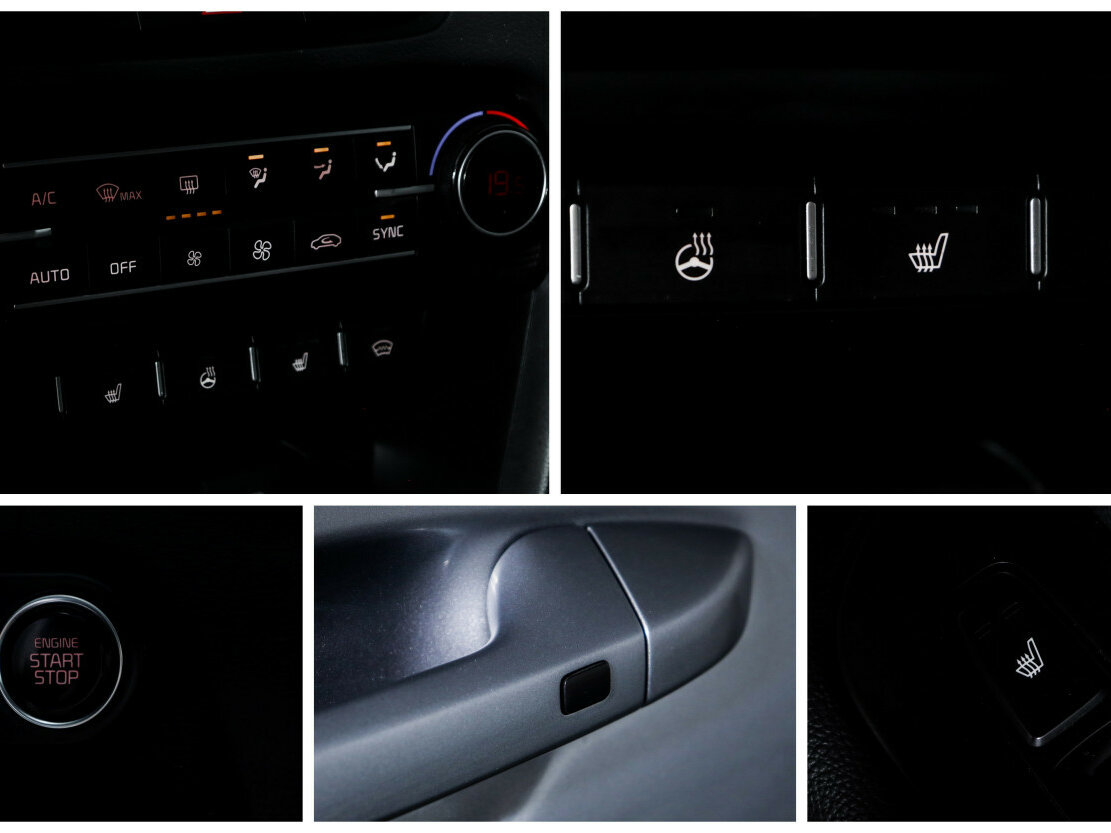 Kia Ceed б/у, 2021, Автоматическая. Фото: #16