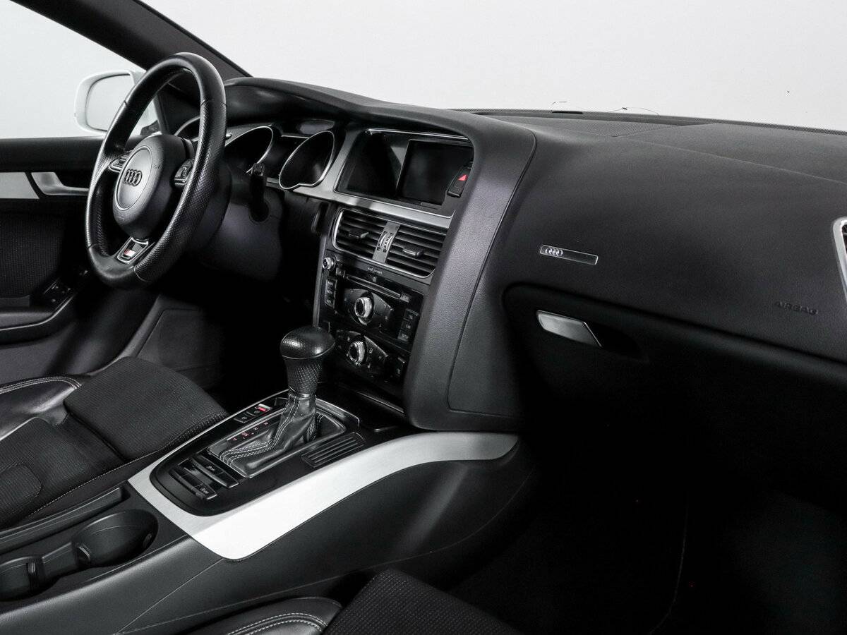 Audi A5 б/у, 2012, Вариатор. Фото: #6
