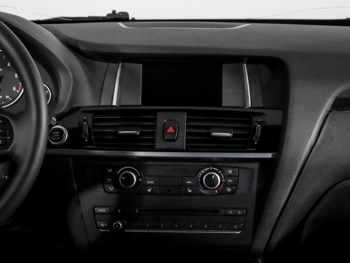 BMW X3 б/у, 2016, Автоматическая. Фото: #9