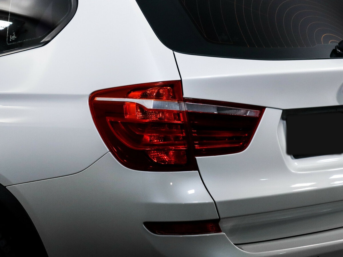 BMW X3 б/у, 2016, Автоматическая. Фото: #12