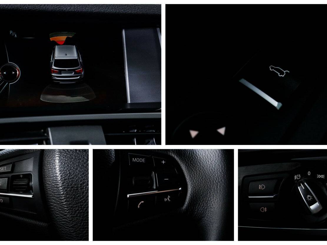 BMW X3 б/у, 2016, Автоматическая. Фото: #13