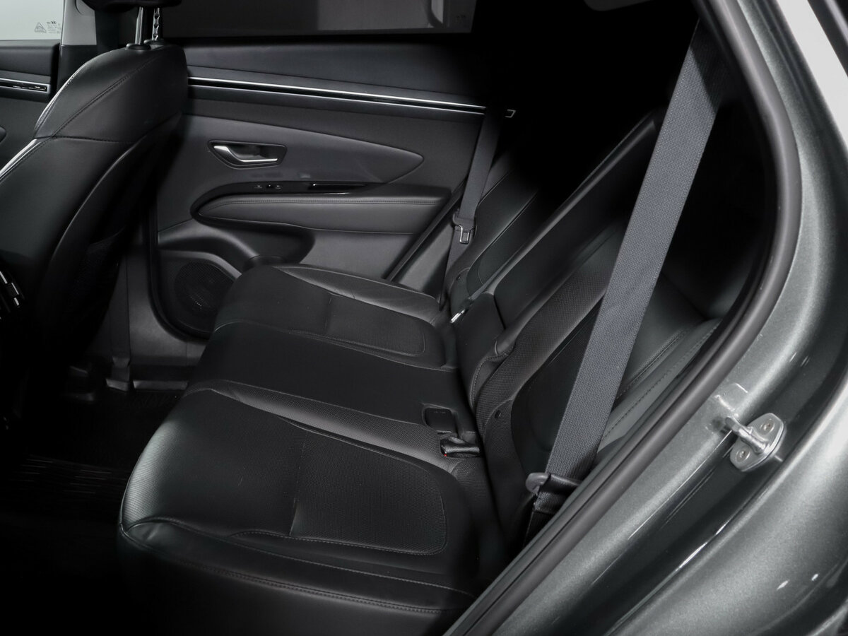 Hyundai Tucson б/у, 2021, Автоматическая. Фото: #9