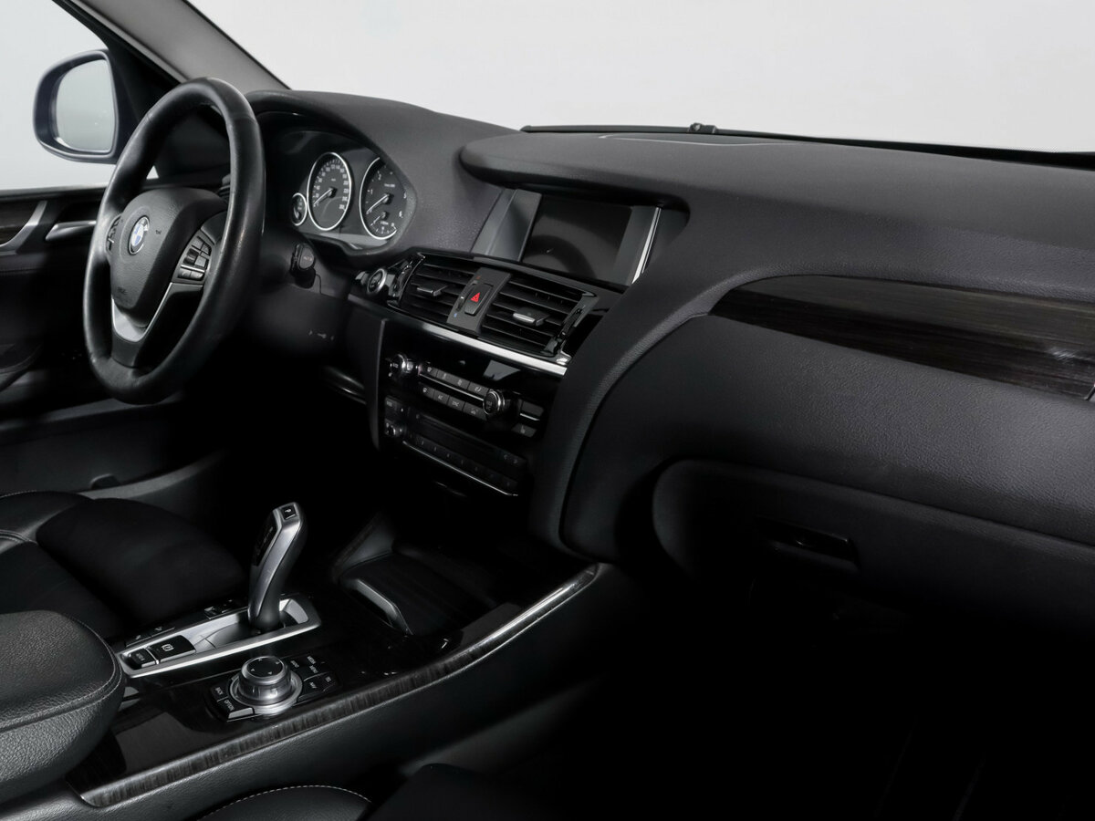 BMW X3 б/у, 2014, Автоматическая. Фото: #8